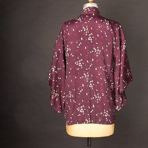 1950s Japanese Haori Kimono Jacket